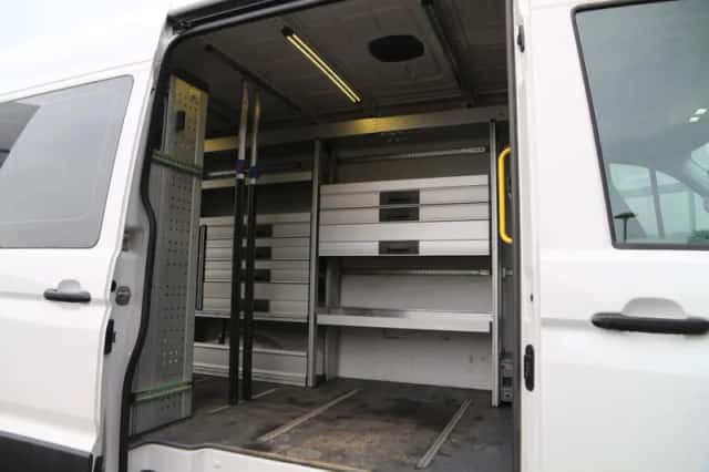 Volkswagen Crafter (2022) thumbnail 14