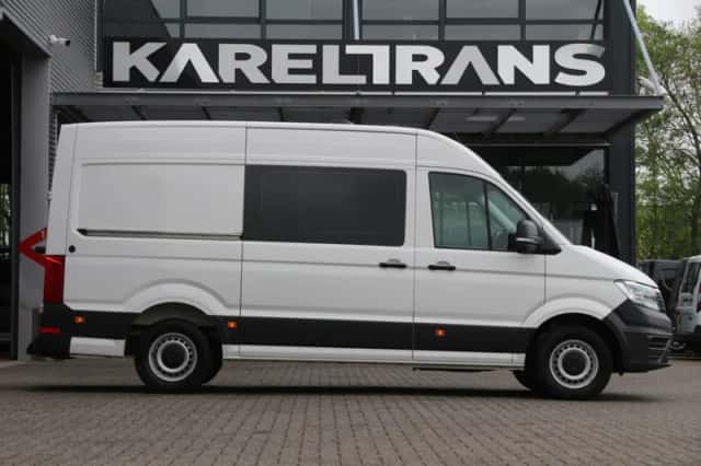 Volkswagen Crafter (2022) thumbnail 20