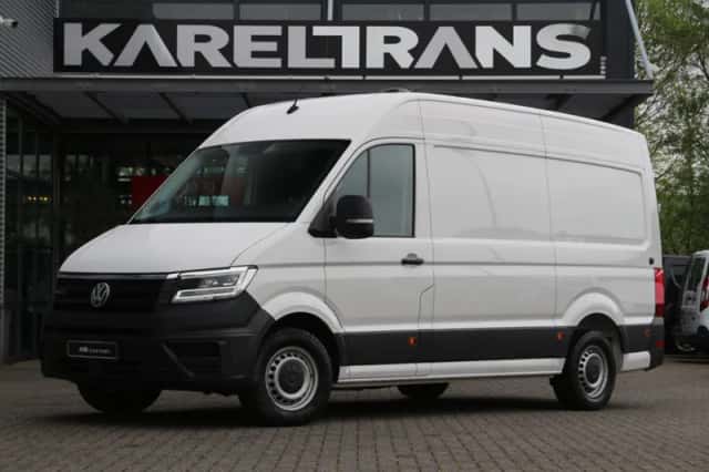 Volkswagen Crafter (2022) thumbnail 27