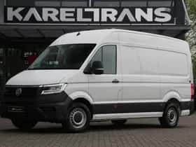 Volkswagen Crafter (2022) thumbnail 27