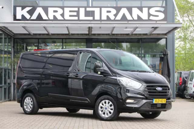 Ford Transit Custom (2021) thumbnail 1