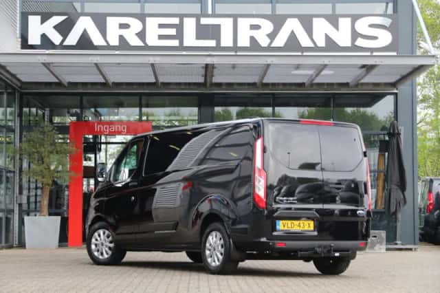 Ford Transit Custom (2021) thumbnail 2