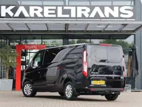 Ford Transit Custom (2021) thumbnail 2