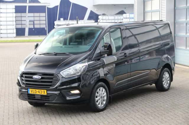 Ford Transit Custom (2021) thumbnail 11