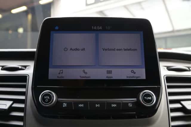Ford Transit Custom (2021) thumbnail 12