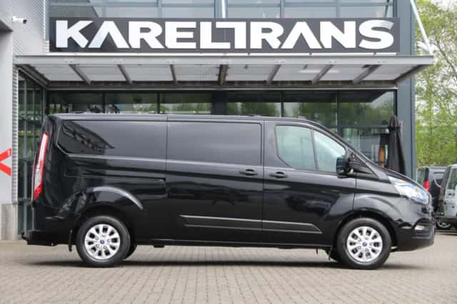 Ford Transit Custom (2021) thumbnail 16