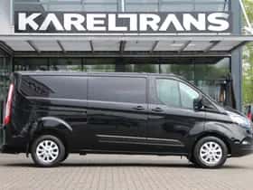 Ford Transit Custom (2021) thumbnail 16