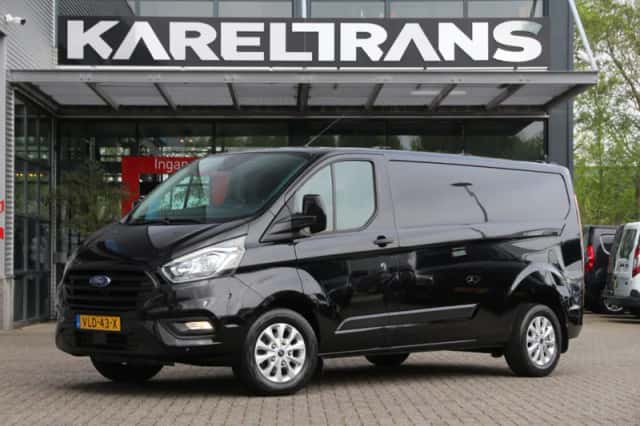 Ford Transit Custom (2021) thumbnail 20