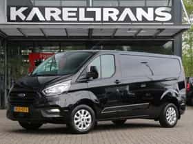 Ford Transit Custom (2021) thumbnail 20