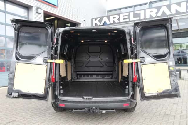 Ford Transit Custom (2021) thumbnail 3