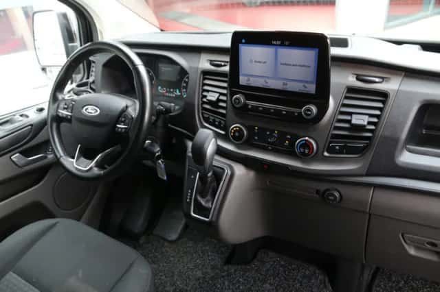Ford Transit Custom (2021) thumbnail 5