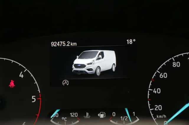 Ford Transit Custom (2021) thumbnail 7