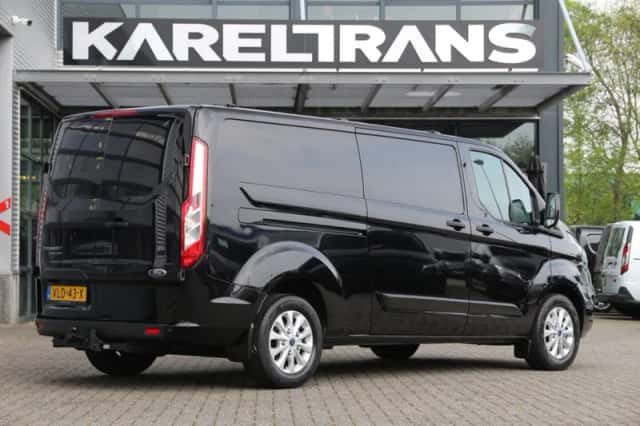 Ford Transit Custom (2021) thumbnail 8
