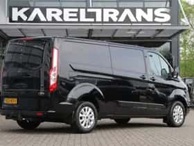 Ford Transit Custom (2021) thumbnail 8