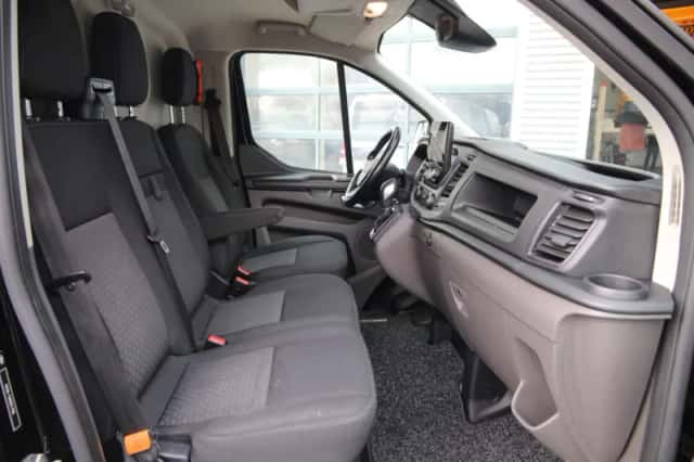 Ford Transit Custom (2021) thumbnail 9