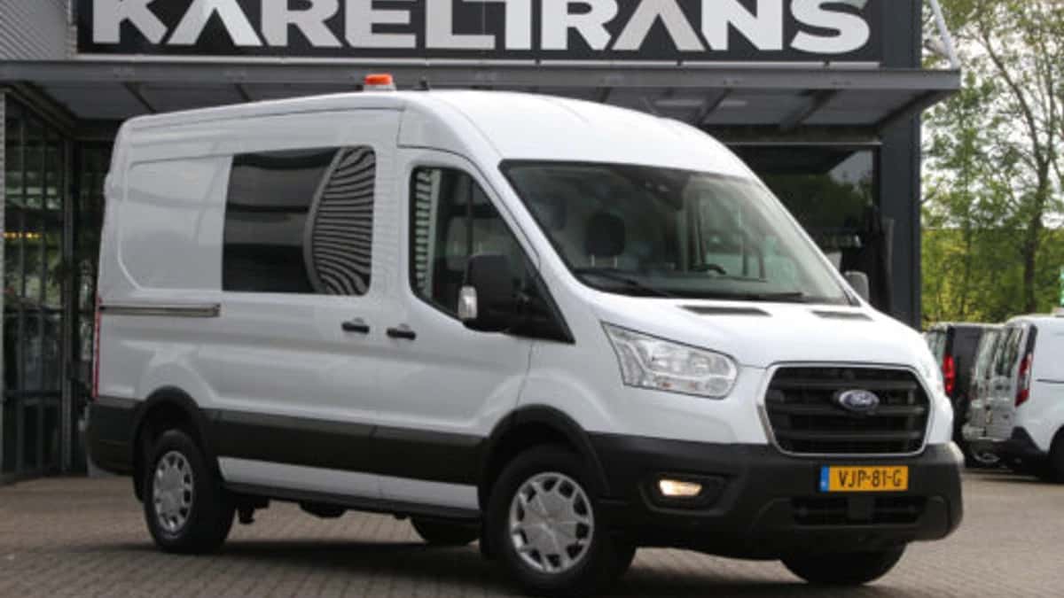 Ford Transit (2021) — foto 1