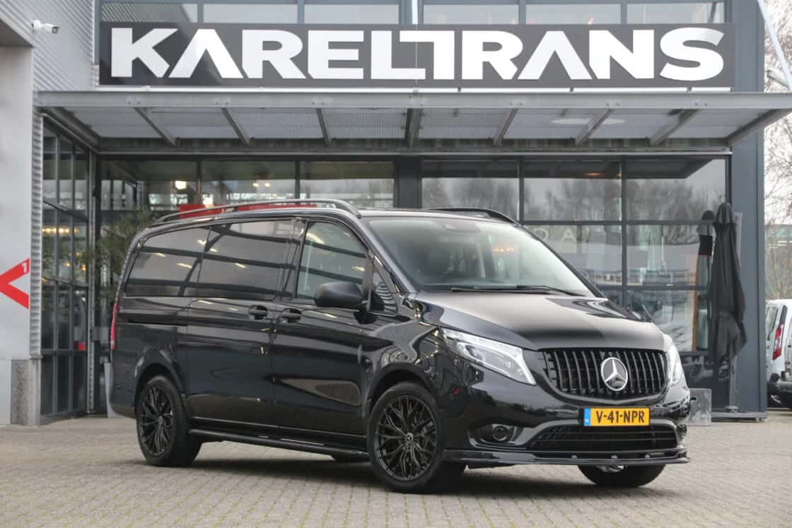 Mercedes-Benz Vito (2021) — foto 1