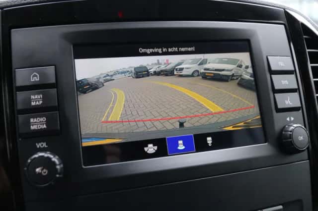 Mercedes-Benz Vito (2021) thumbnail 13