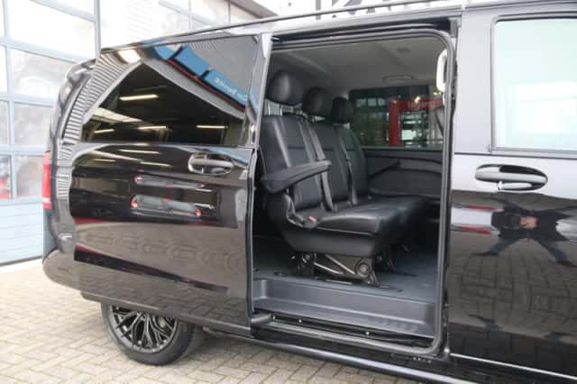 Mercedes-Benz Vito (2021) thumbnail 14