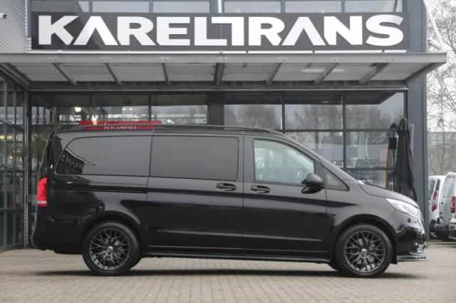Mercedes-Benz Vito (2021) thumbnail 18