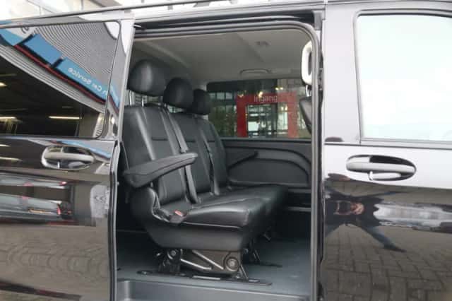 Mercedes-Benz Vito (2021) thumbnail 20