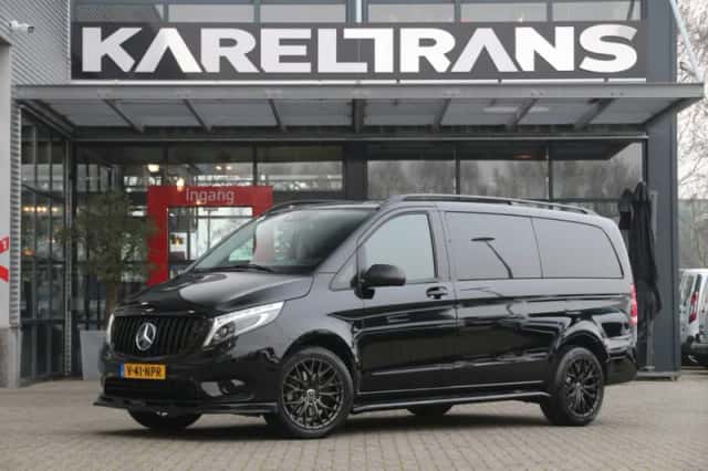 Mercedes-Benz Vito (2021) thumbnail 24