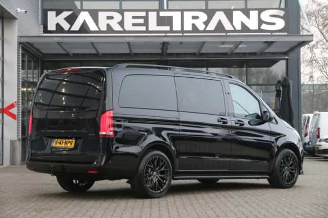 Mercedes-Benz Vito (2021) thumbnail 7