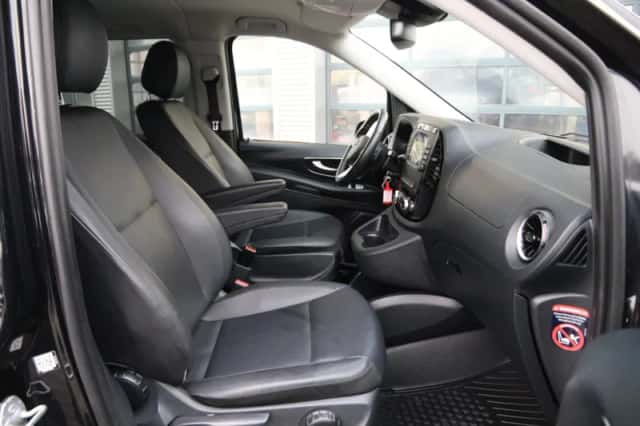 Mercedes-Benz Vito (2021) thumbnail 8