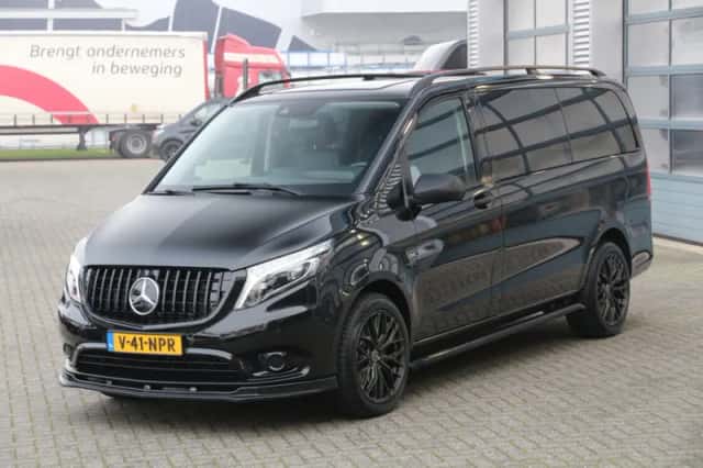 Mercedes-Benz Vito (2021) thumbnail 10