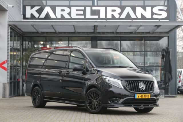 Mercedes-Benz Vito (2021) thumbnail 1