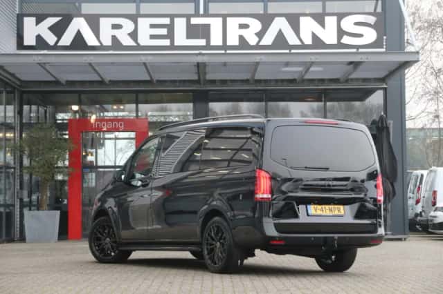 Mercedes-Benz Vito (2021) thumbnail 2