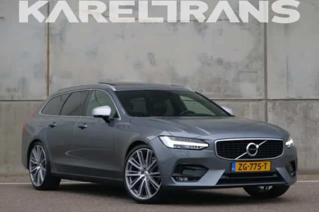 Volvo V90 (2018) thumbnail 1