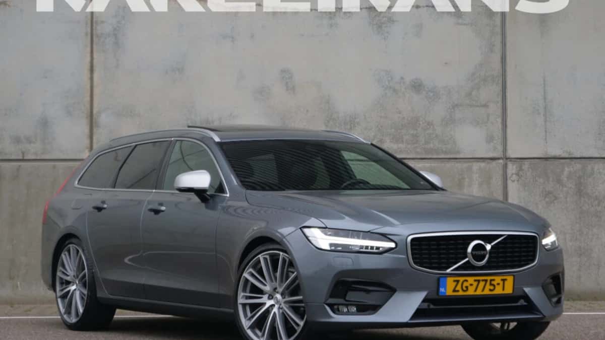 Volvo V90 (2018) — foto 1
