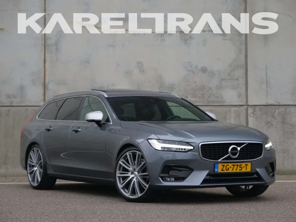 Volvo V90 (2018) — foto 1