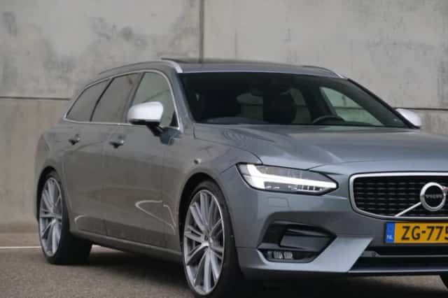 Volvo V90 (2018) thumbnail 11