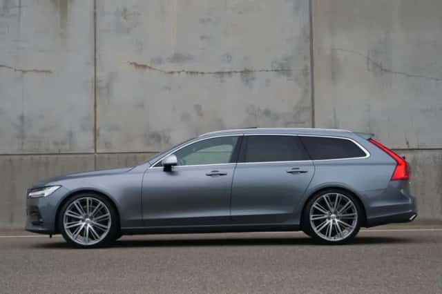 Volvo V90 (2018) thumbnail 14