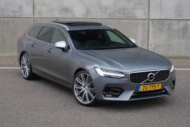 Volvo V90 (2018) thumbnail 31
