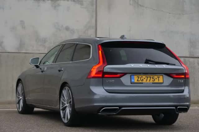 Volvo V90 (2018) thumbnail 10