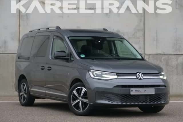 Volkswagen Caddy (2022) thumbnail 1