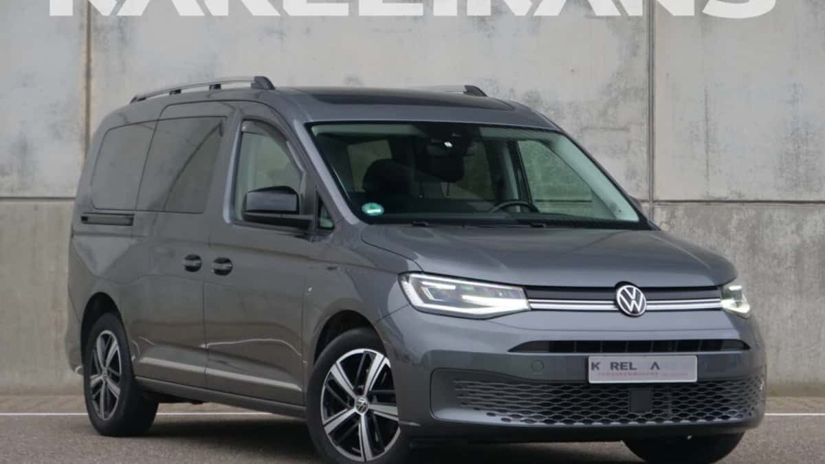 Volkswagen Caddy (2022) — foto 1