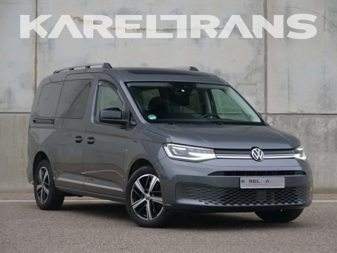 Volkswagen Caddy (2022) — foto 1