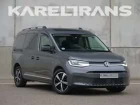 Volkswagen Caddy (2022) thumbnail 1