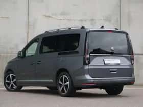 Volkswagen Caddy (2022) thumbnail 2