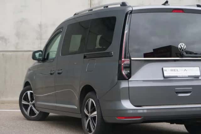 Volkswagen Caddy (2022) thumbnail 11
