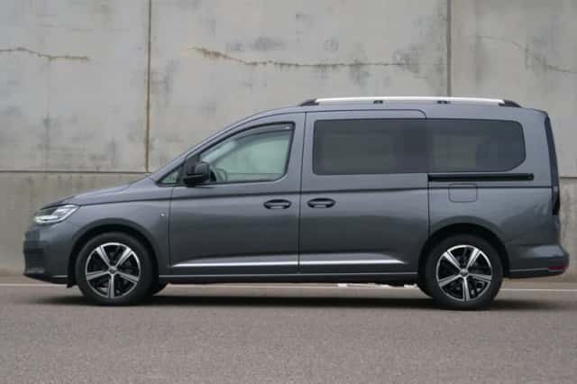 Volkswagen Caddy (2022) thumbnail 12