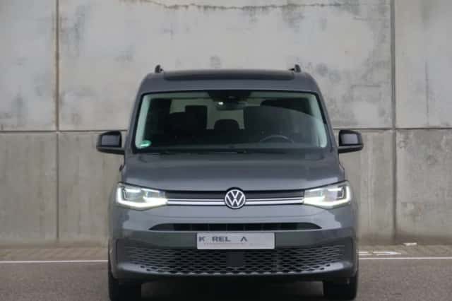 Volkswagen Caddy (2022) thumbnail 13