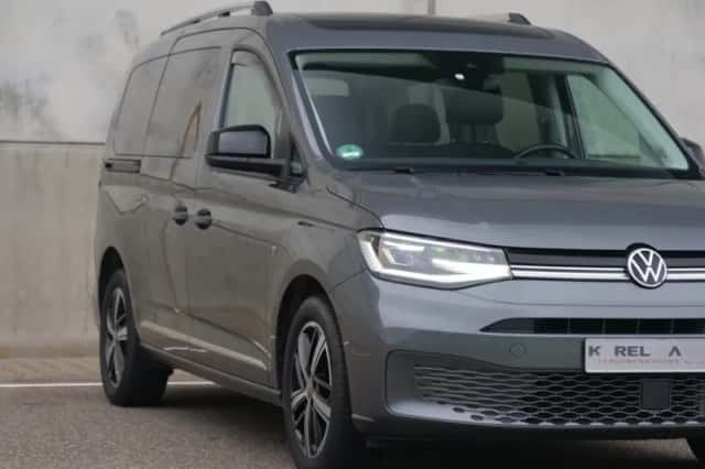 Volkswagen Caddy (2022) thumbnail 15