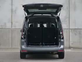 Volkswagen Caddy (2022) thumbnail 3