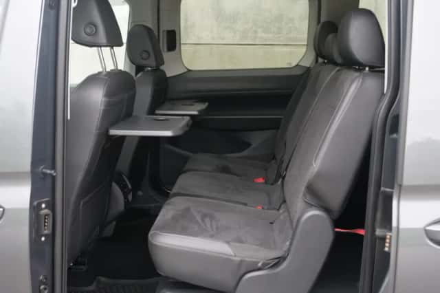 Volkswagen Caddy (2022) thumbnail 23