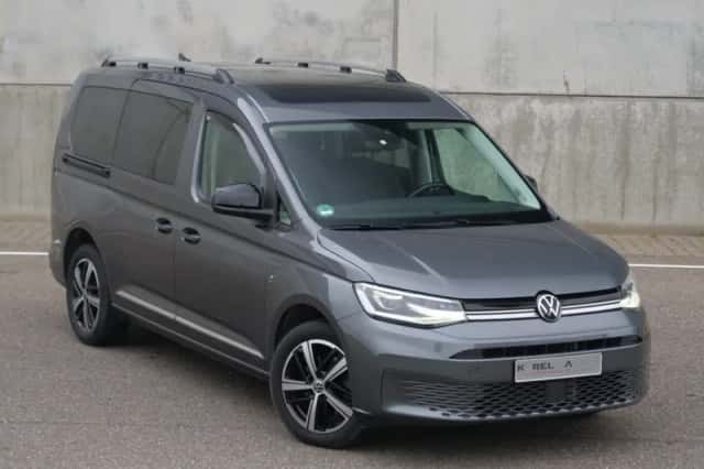 Volkswagen Caddy (2022) thumbnail 27